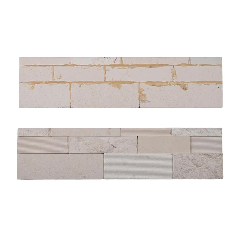White Sand Beige Marble Multi Surface Panel