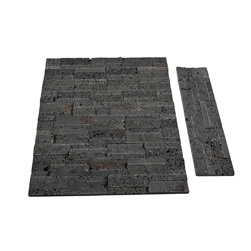 Lava Stone Natural Split Surface Multi Size Panel