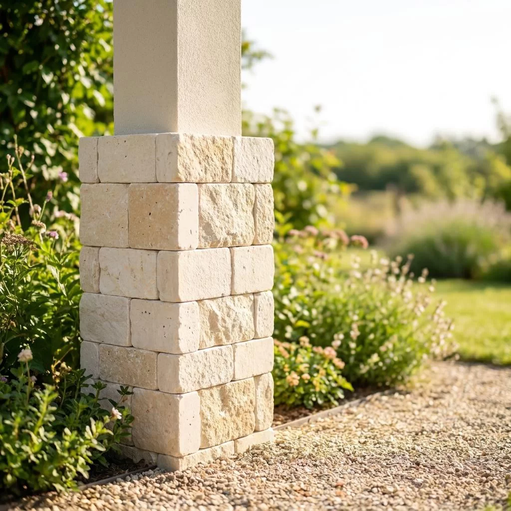 Natural Cream Limestone Linear