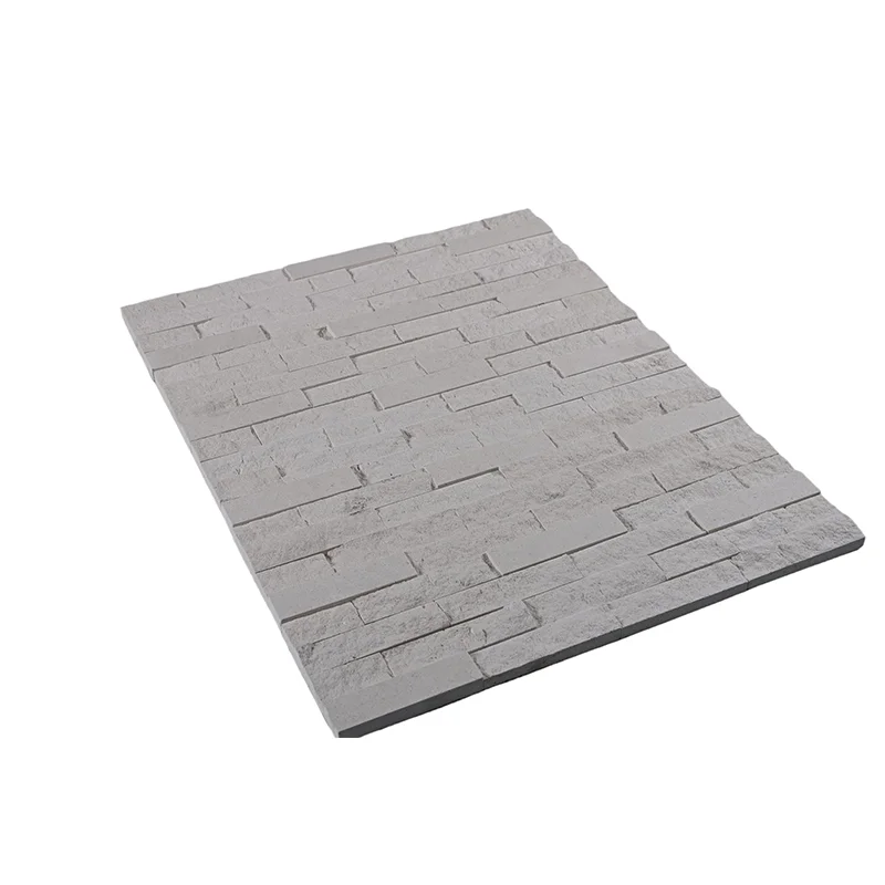 White Sand Beige Marble Natural Split and Honed Panel
