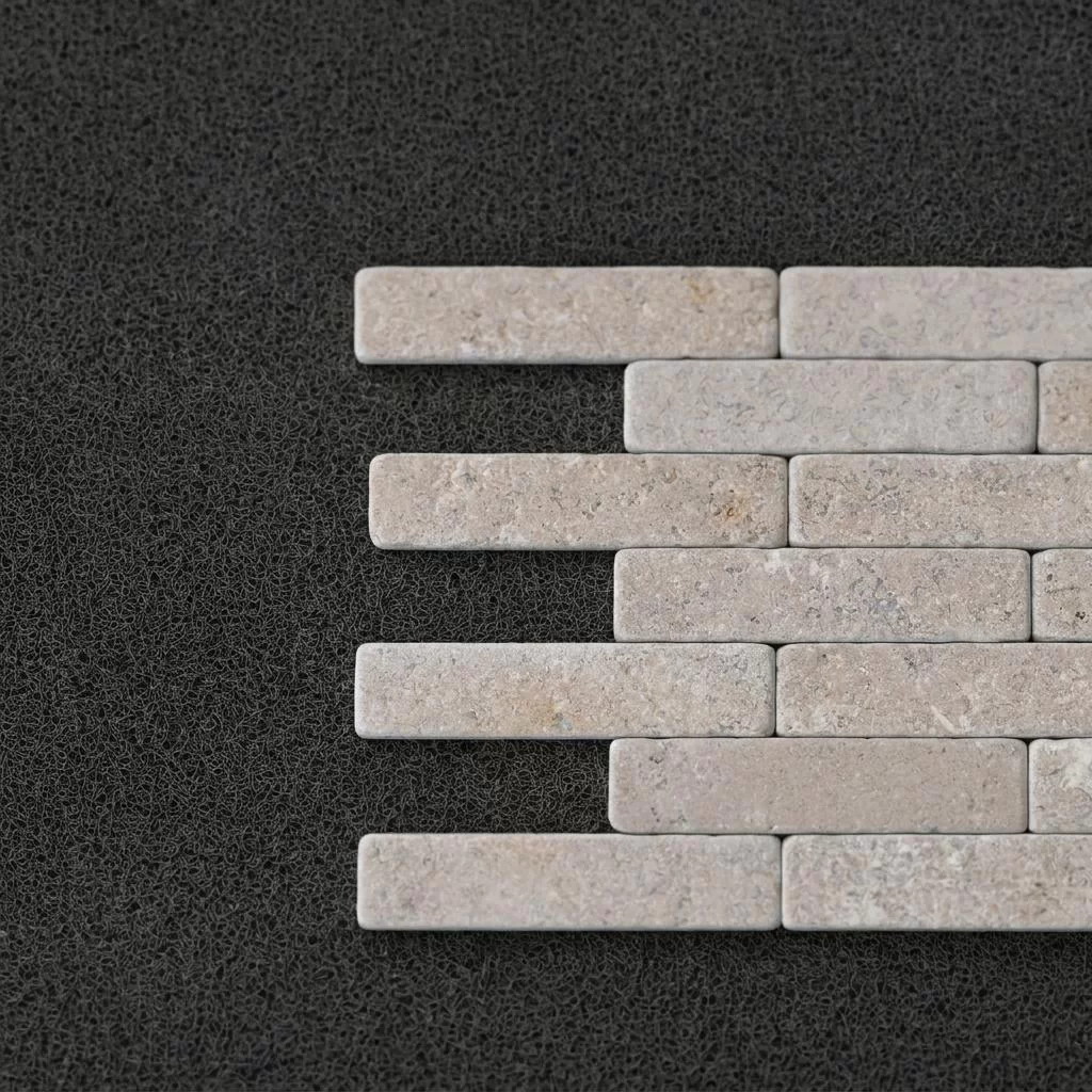 Premium Tumbled Travertine Subway Tiles China Factory Suppliers
