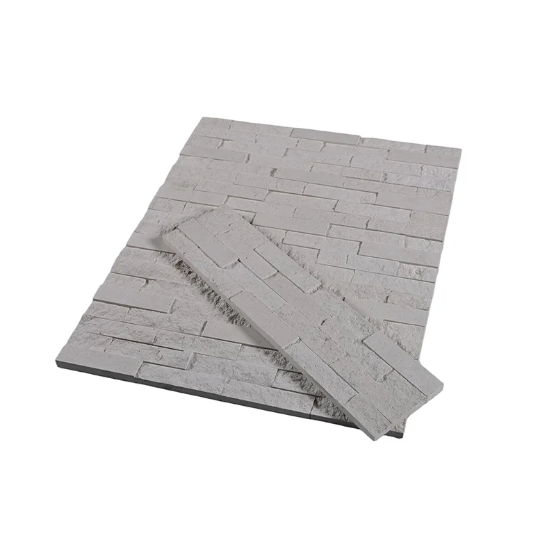White Sand Beige Marble Natural Split and Honed Panel