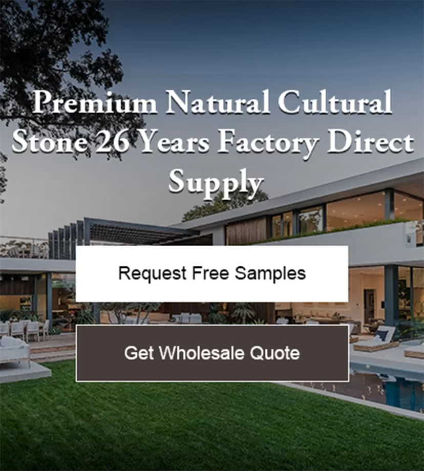 Tianya Cultural Stone Veneer and Wall Cladding