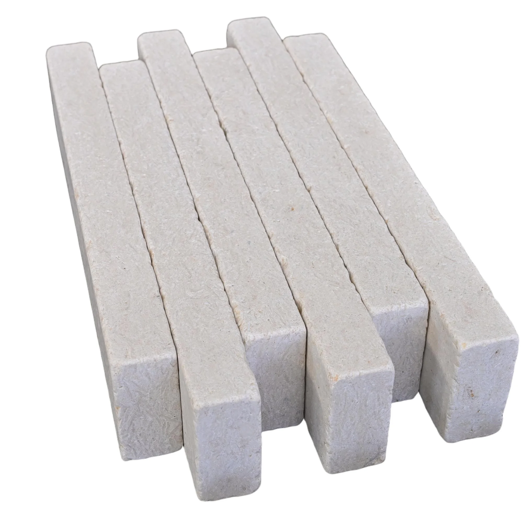 Cream White Limestone Walling