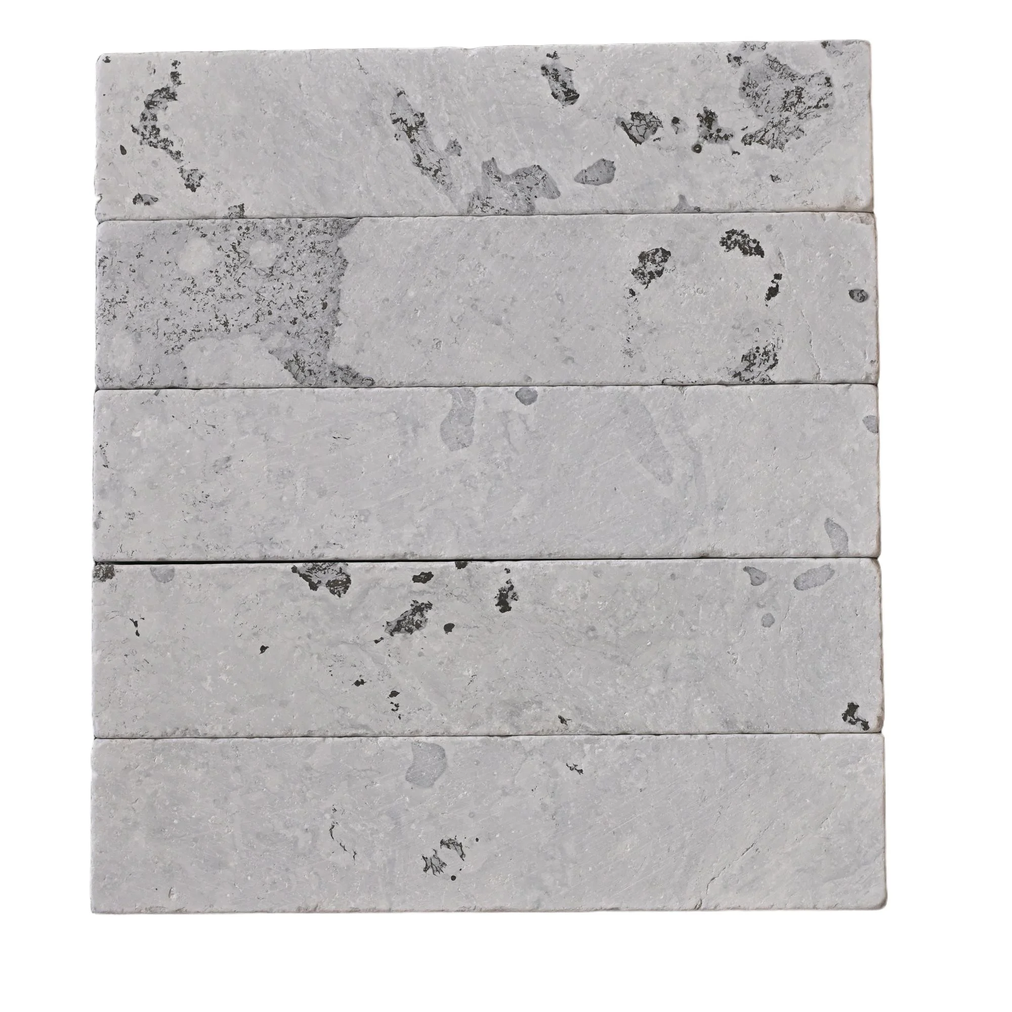 Grey Mottled Limestone Walling