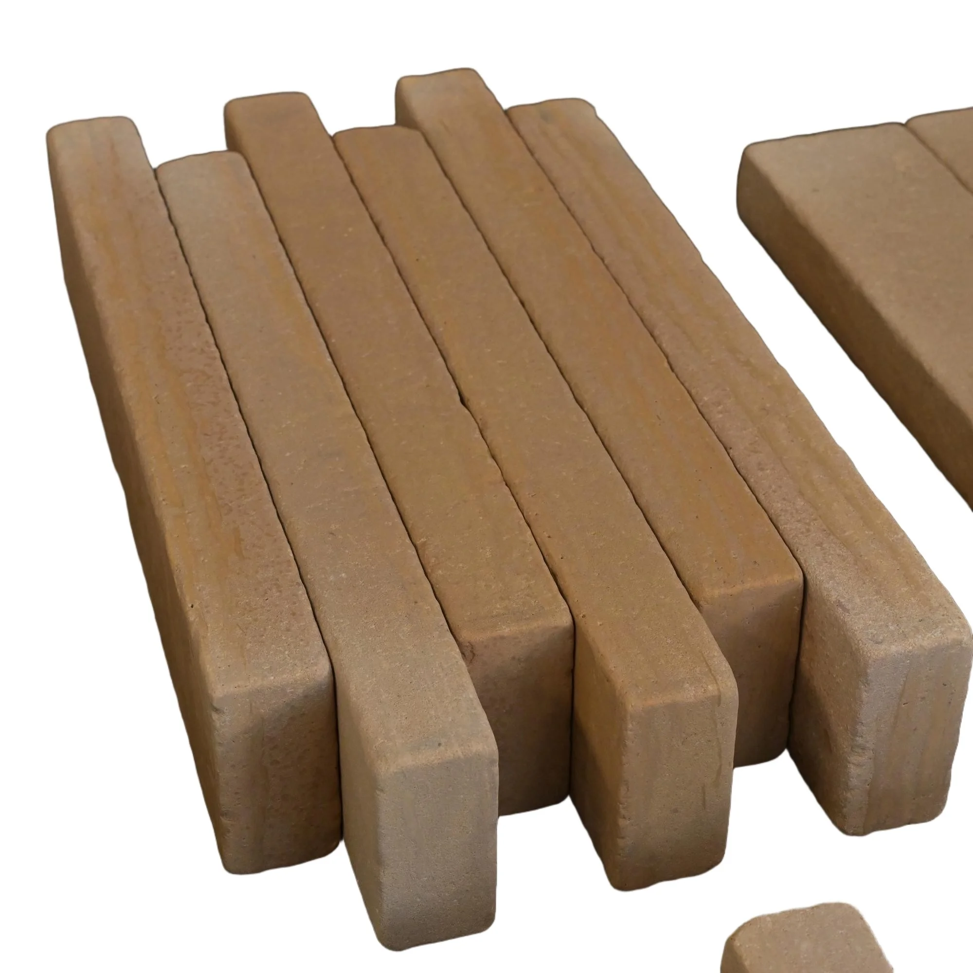Yellow Sandstone Walling